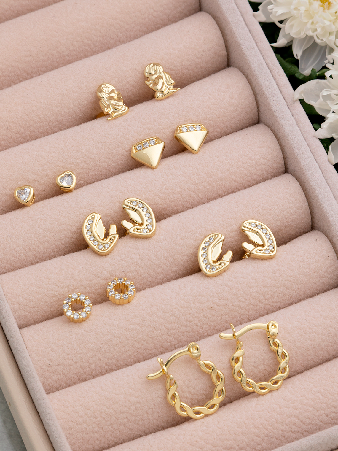 Arete Virgen María 2