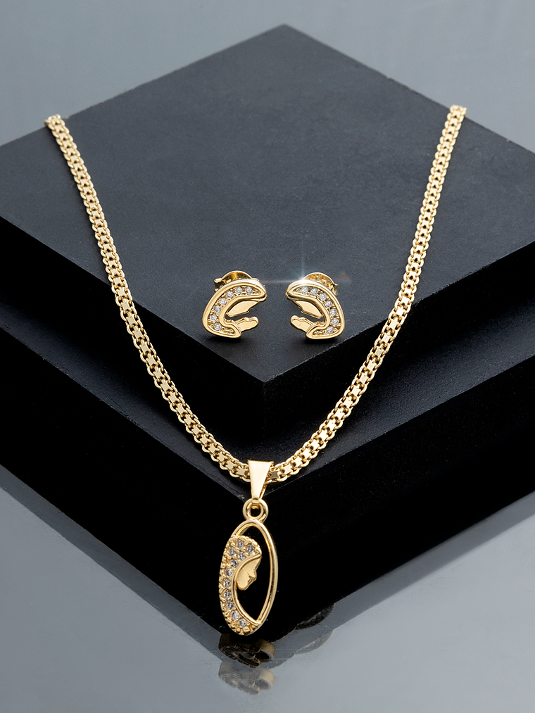 Arete Virgen María 4