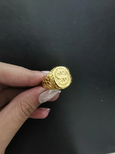 Anillo Dollar 