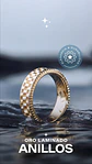 Anillo tipo Banda  - Miniatura 2