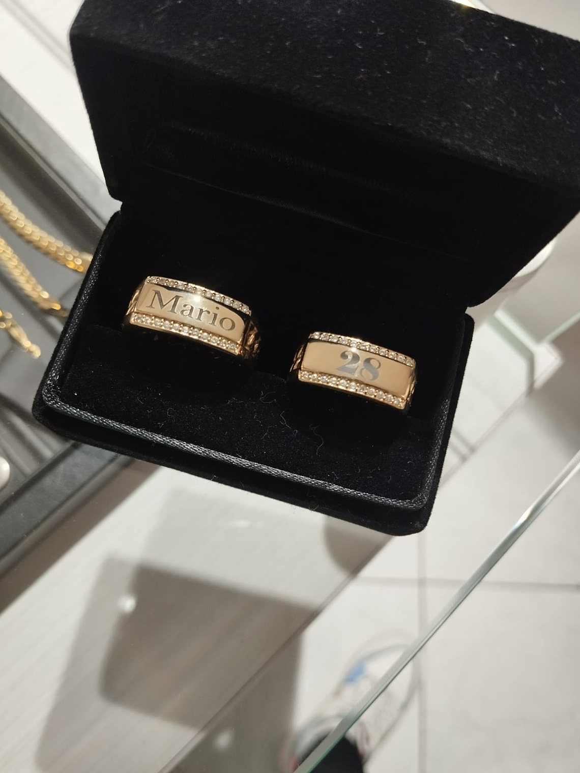 Anillo Personalizable  2