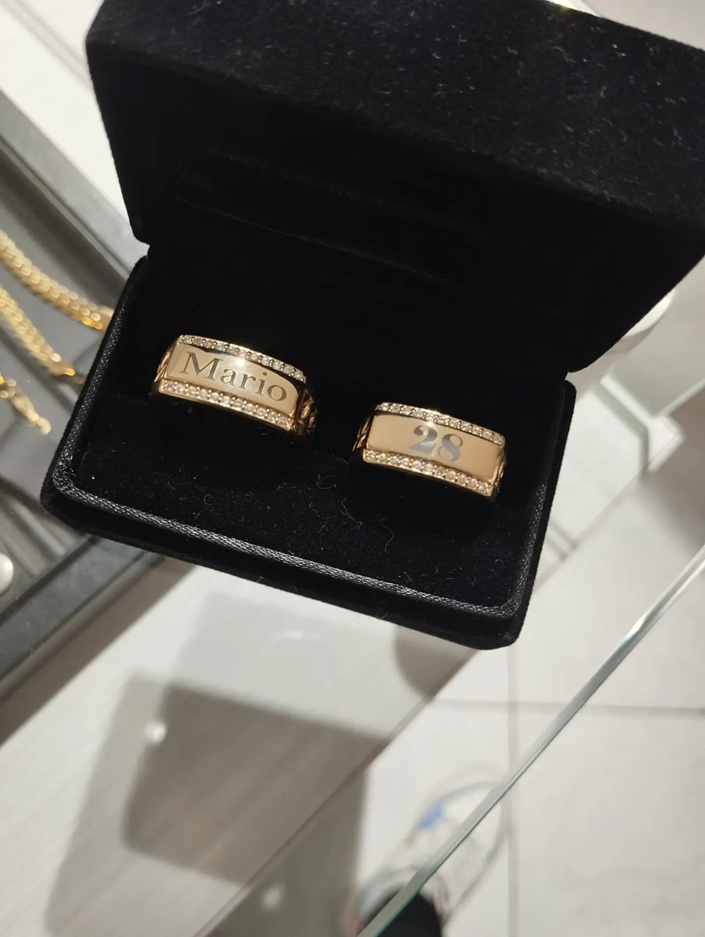 Anillo Personalizable  2