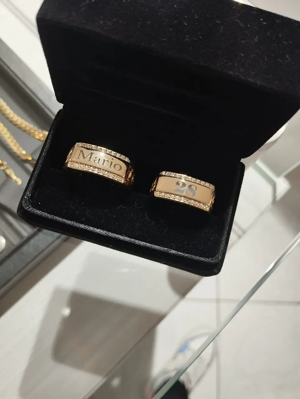 Anillo Personalizable  2