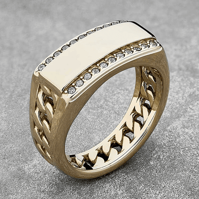 Anillo Personalizable 