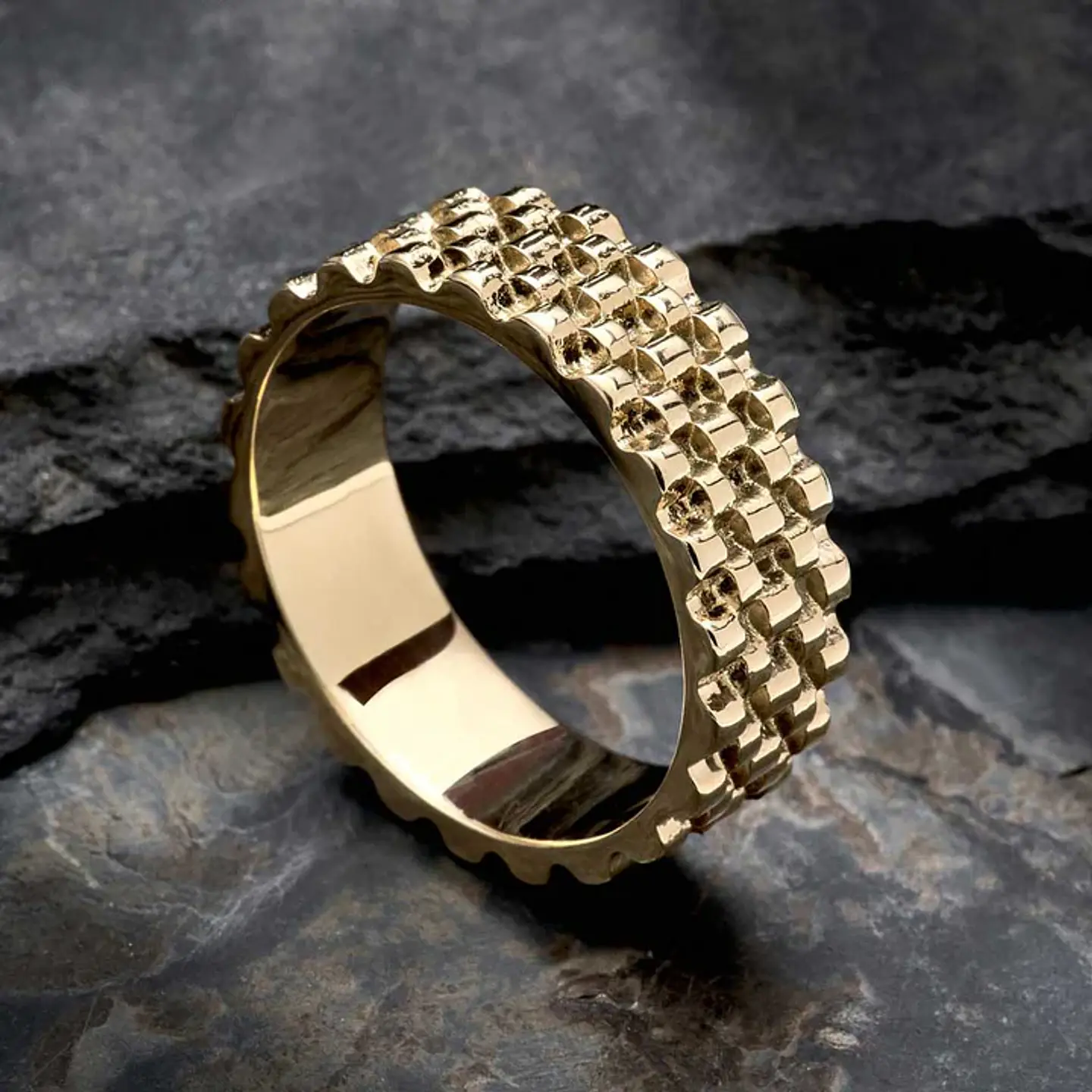 Anillo Titan  1