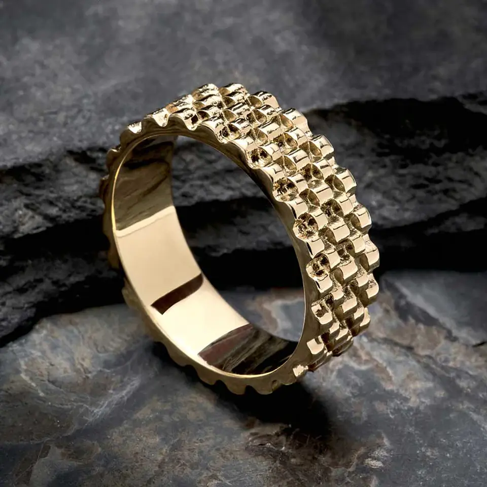 Anillo Titan  1