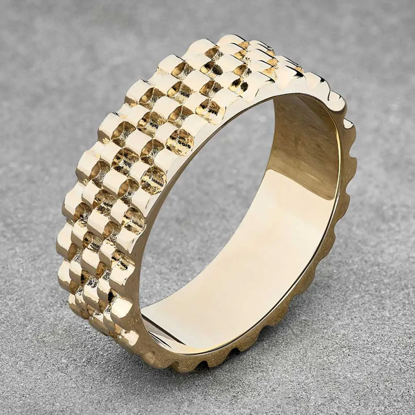 Anillo Titan  2