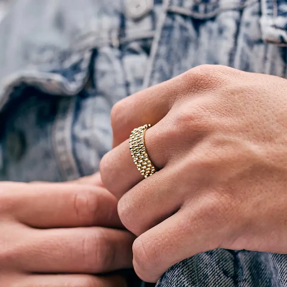 Anillo Titan  3