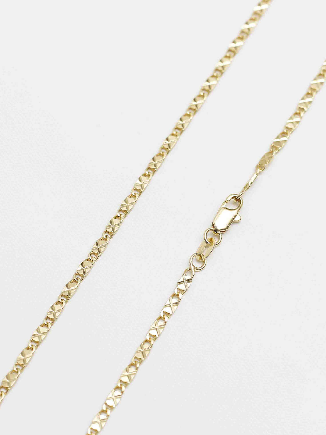 Cadena tejido  Destellos 2.5 Mm 1