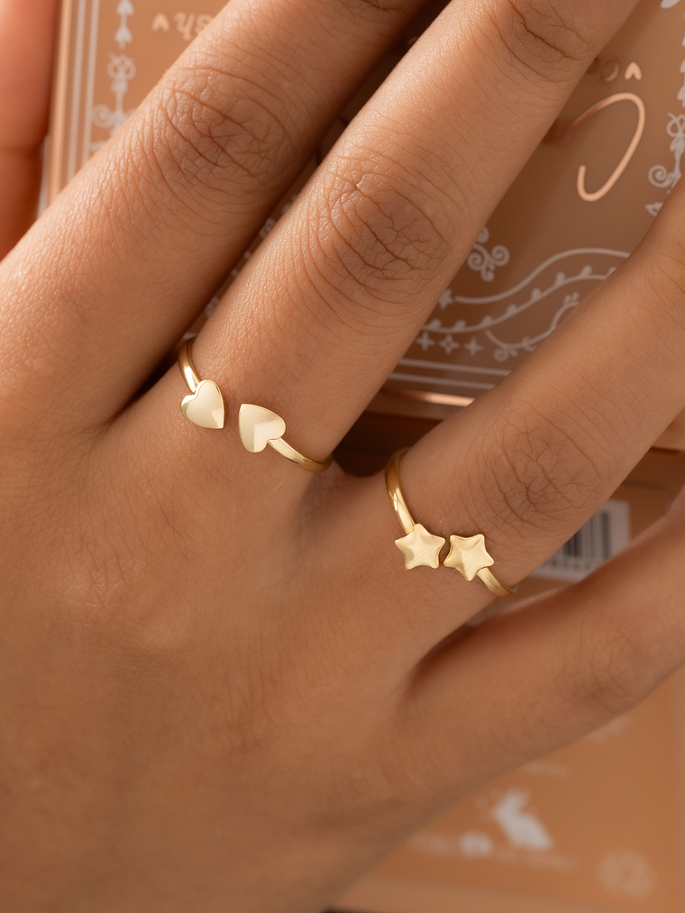 Anillo Stars Ajustable 1