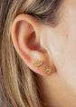 Arete Ojo Nazar - Miniatura 2