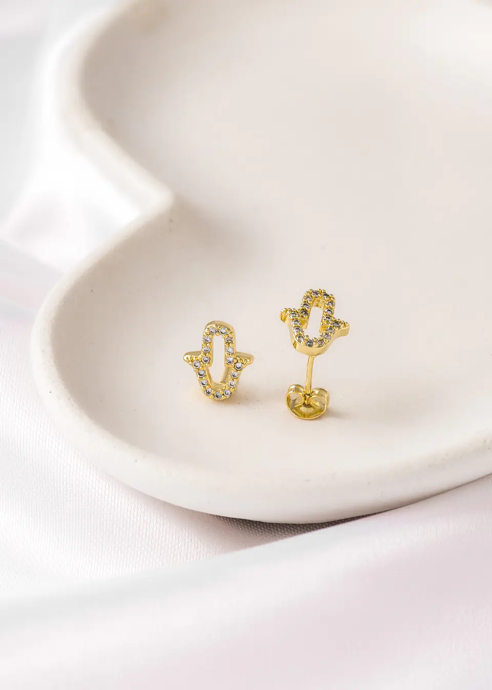 Arete Mano Hamsa Circonias 2