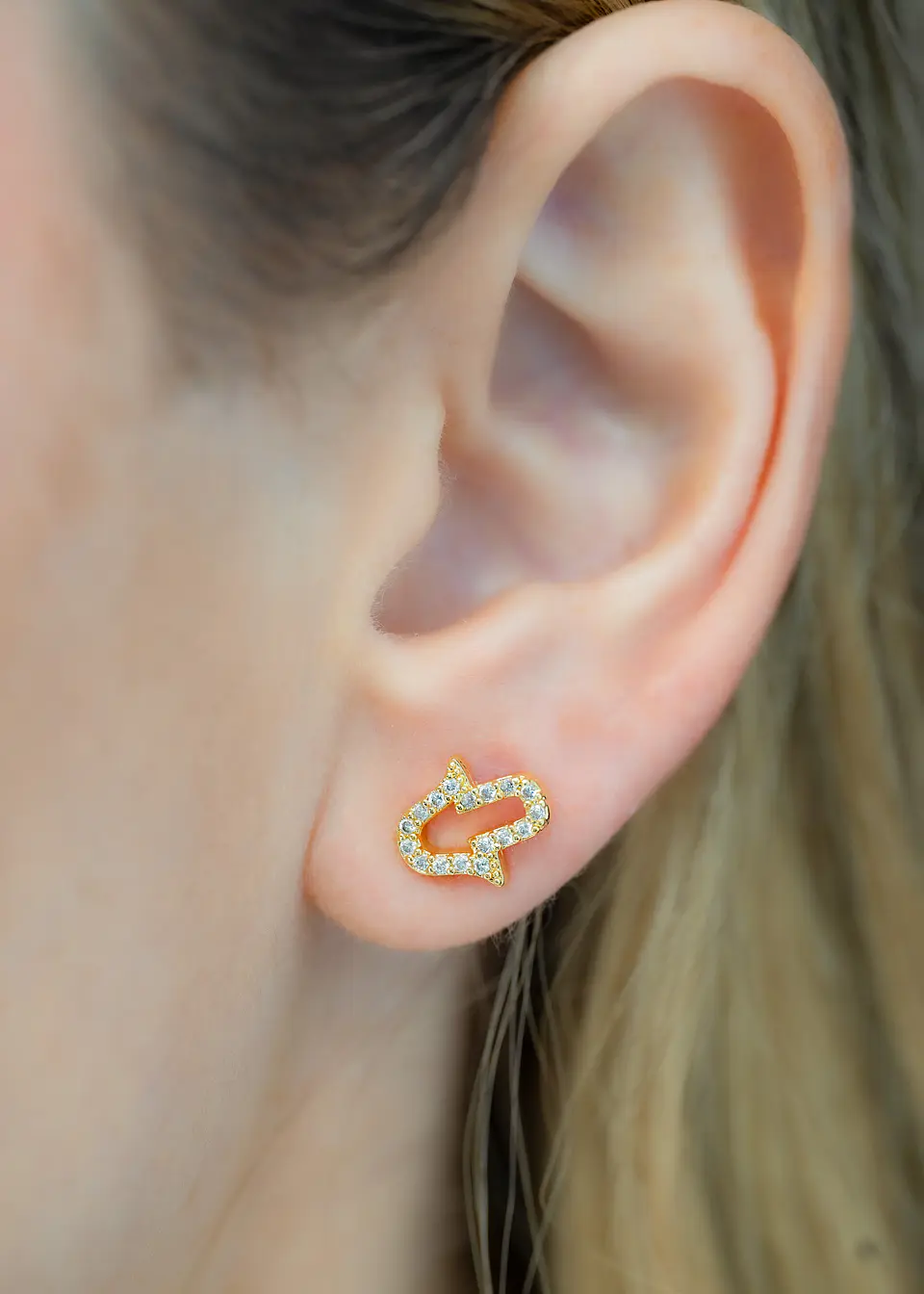 Arete Mano Hamsa Circonias 3