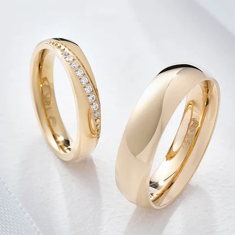 Argollas Bria