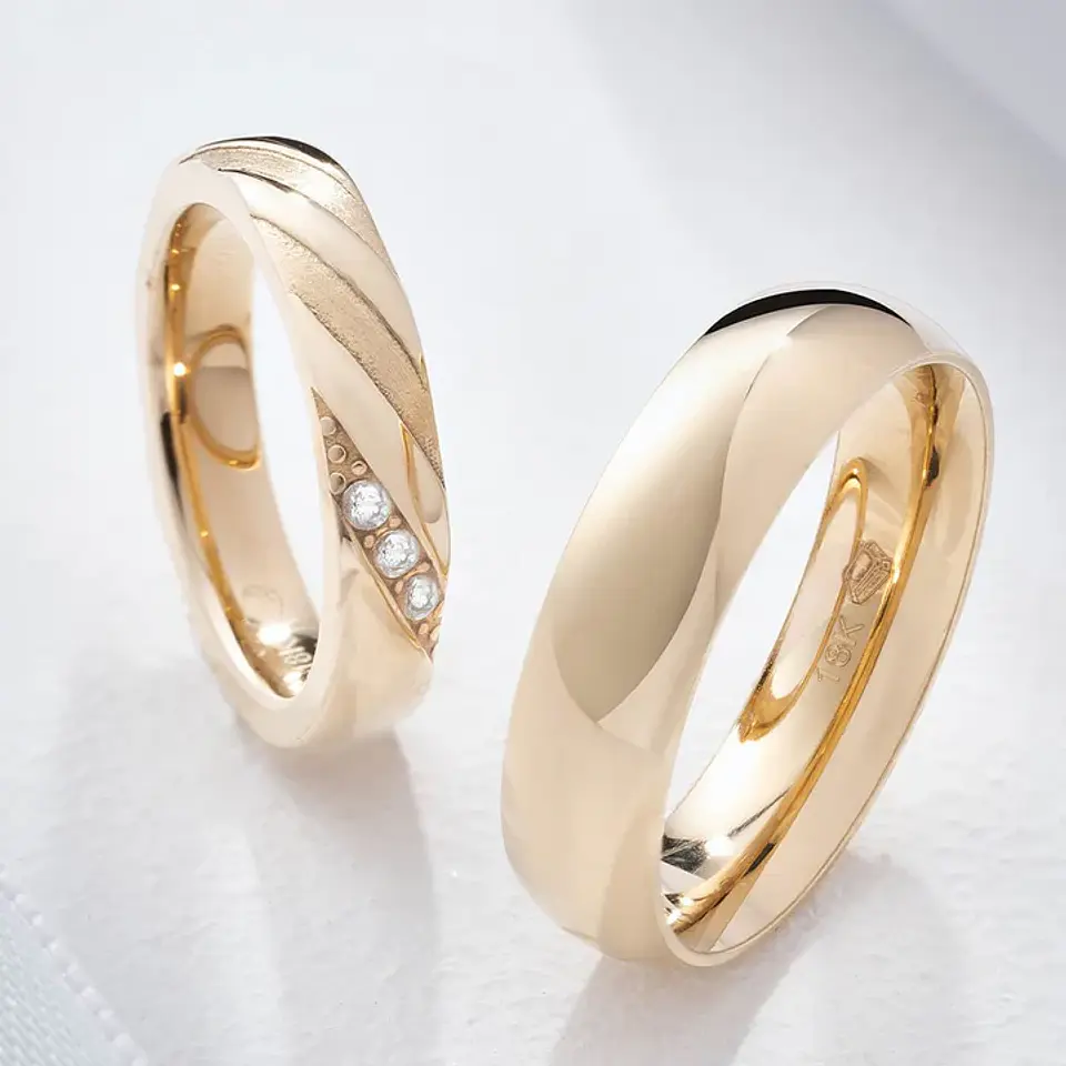 Argollas Alma  1