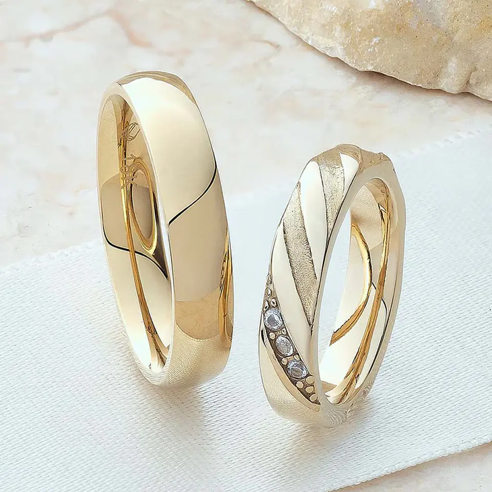 Argollas Alma  2