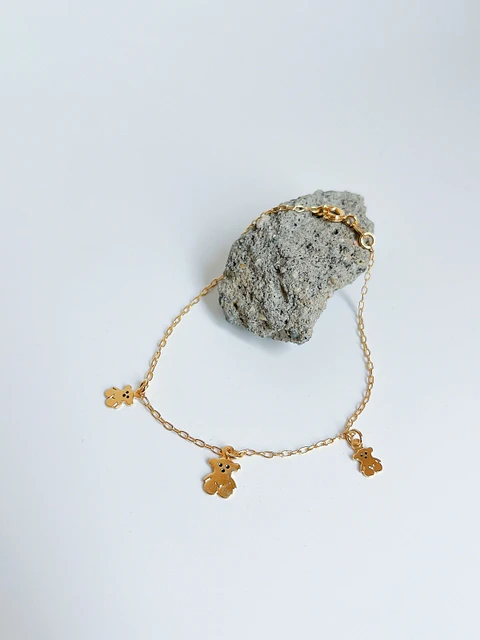 Pulsera Ositos 