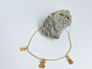 Pulsera Ositos 