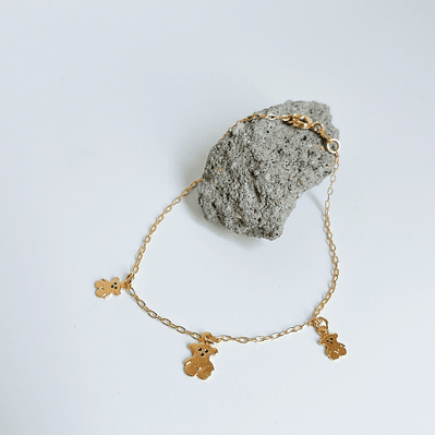 Pulsera Ositos 