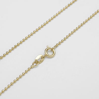 Cadena Tejido  Militar 1.1 Mm 45 Cms