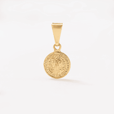 Dije San Benito Pequeño