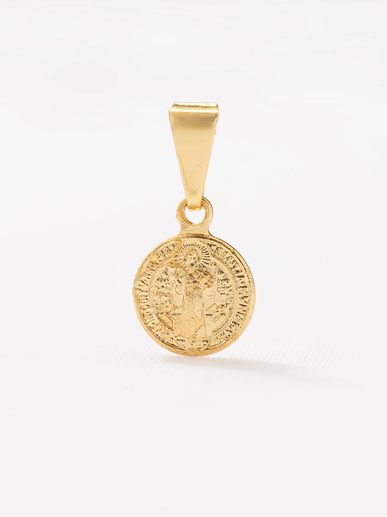 Dije San Benito Pequeño 1