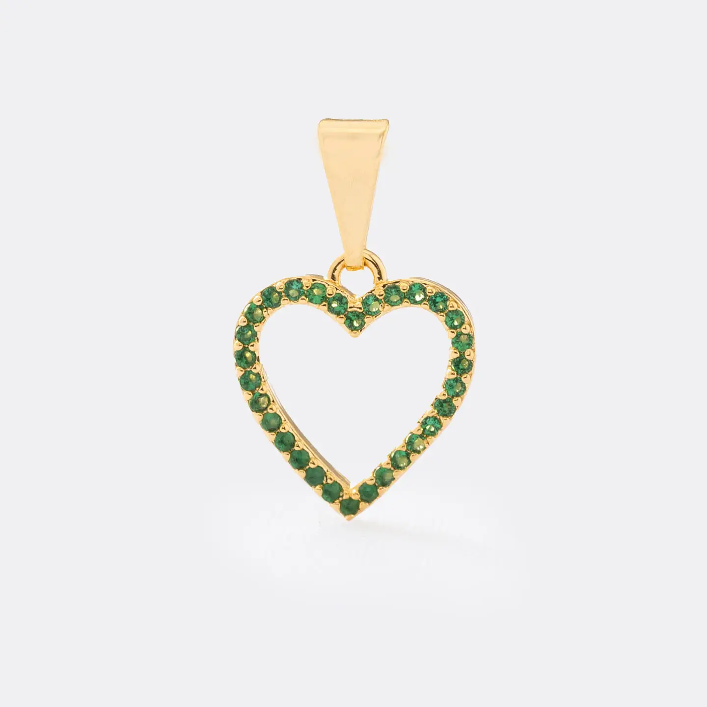 Dije Amour Verde 1