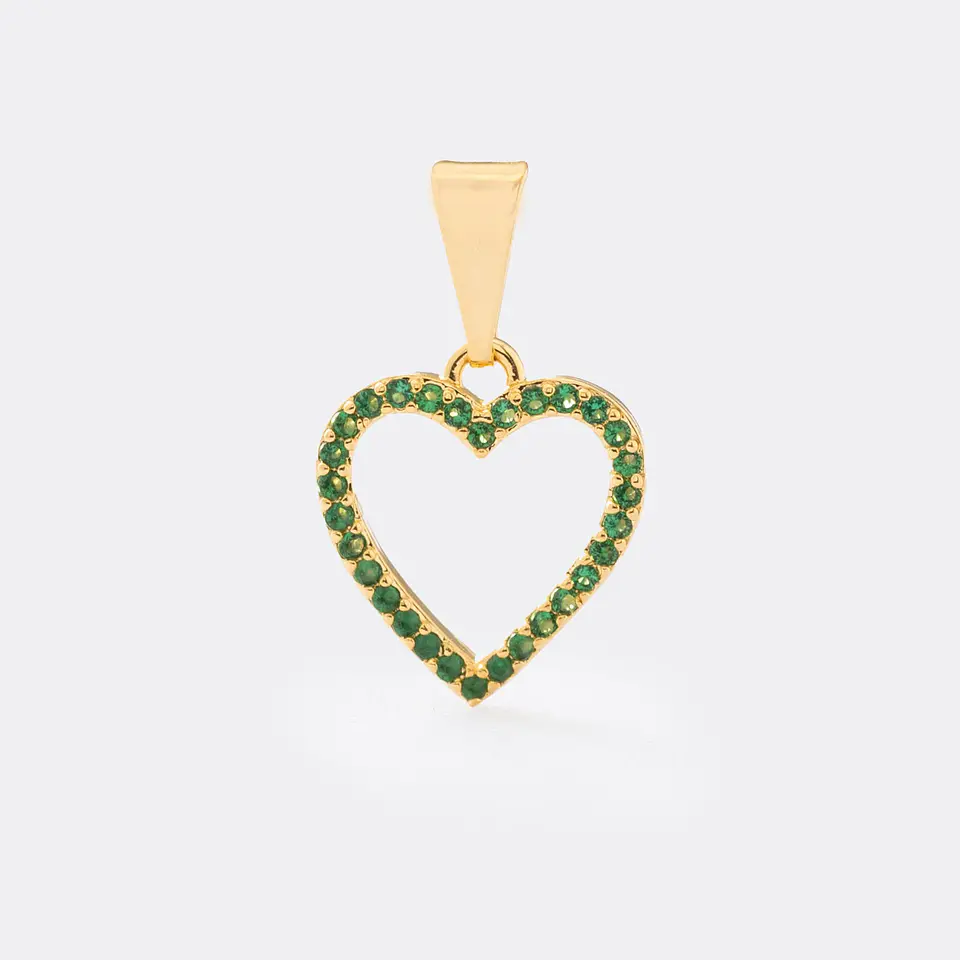 Dije Amour Verde 1