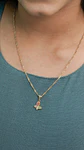 Dije Mariposa Colors  - thumbnail 2