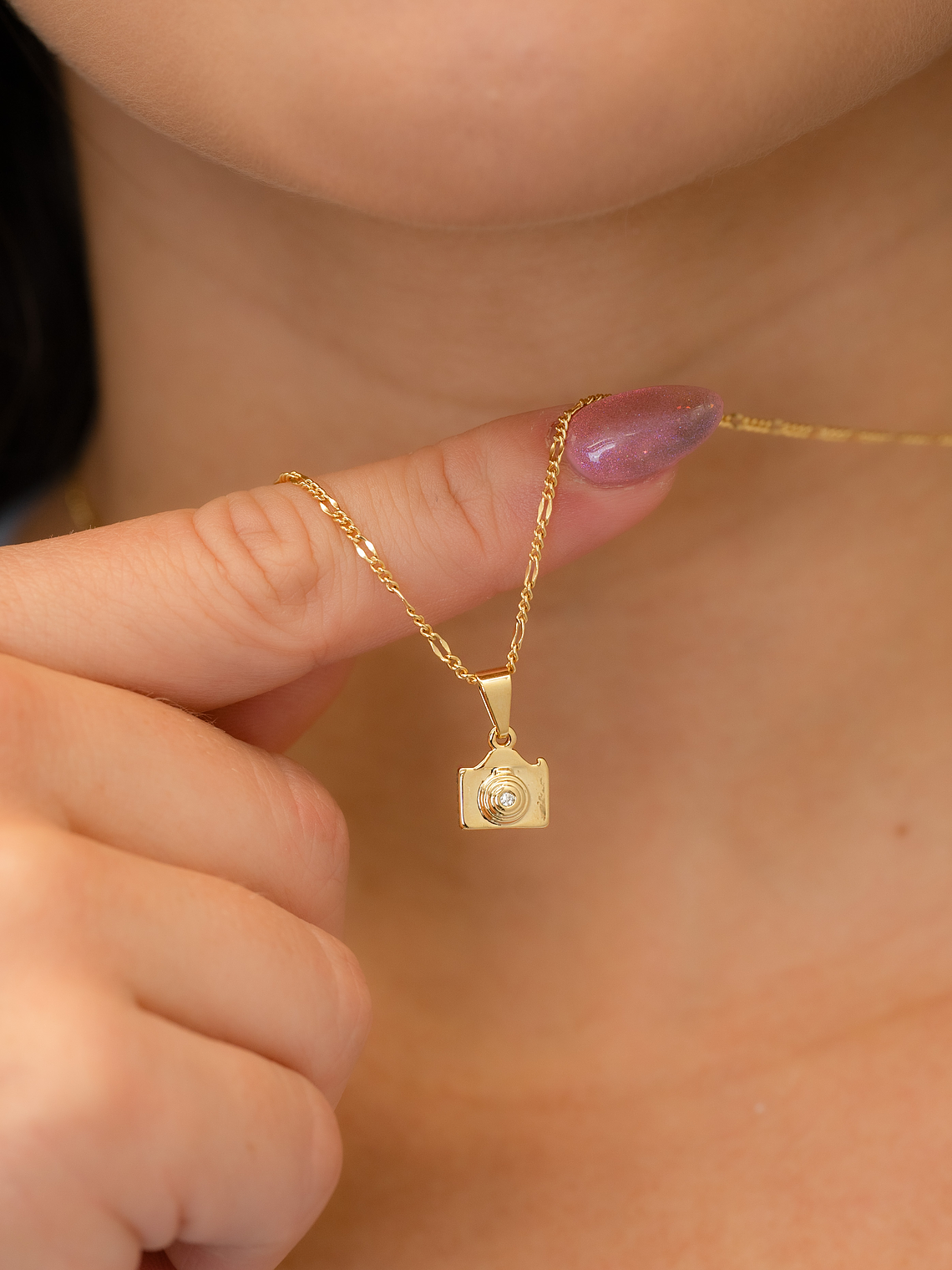 Dije Cámara Fotográfica 2