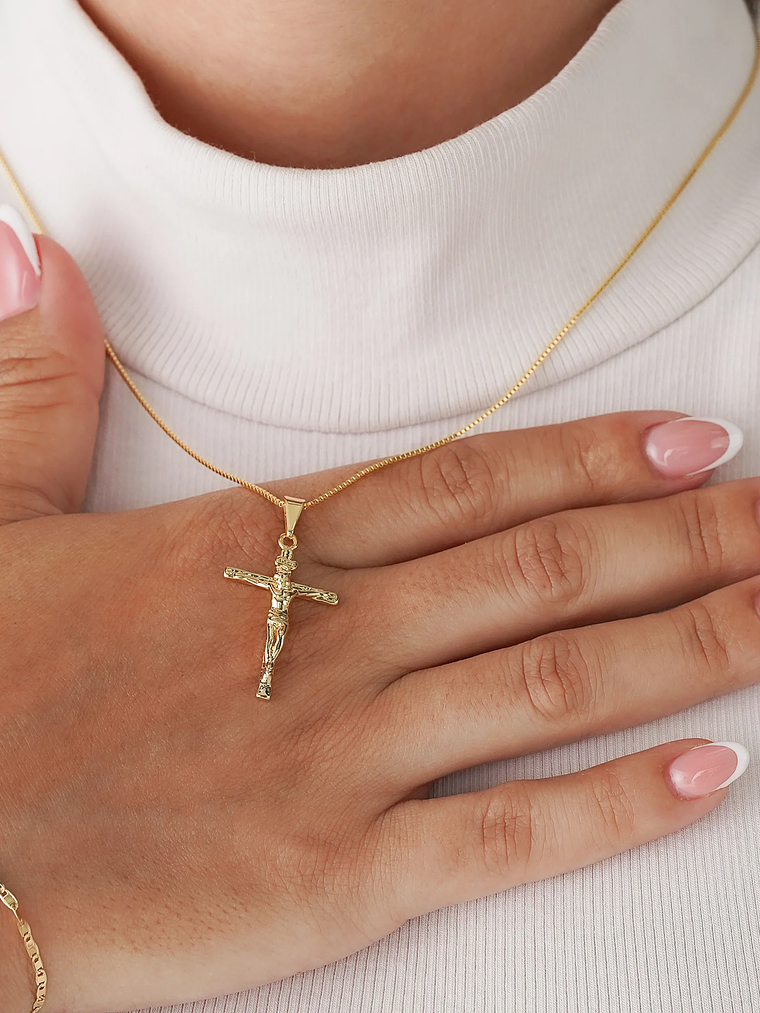 Dije Madero Pequeño 2