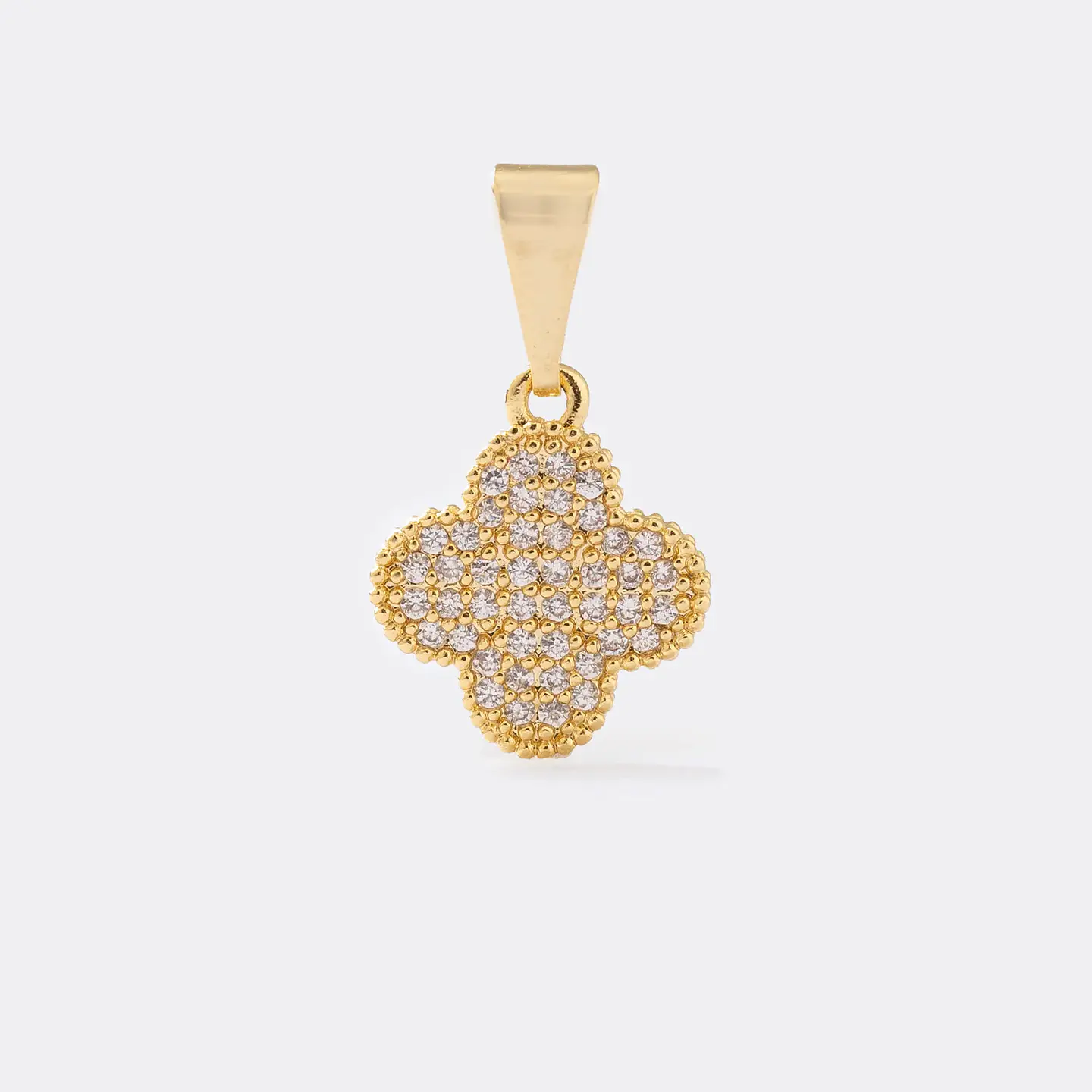 Dije Clover Circonias  1