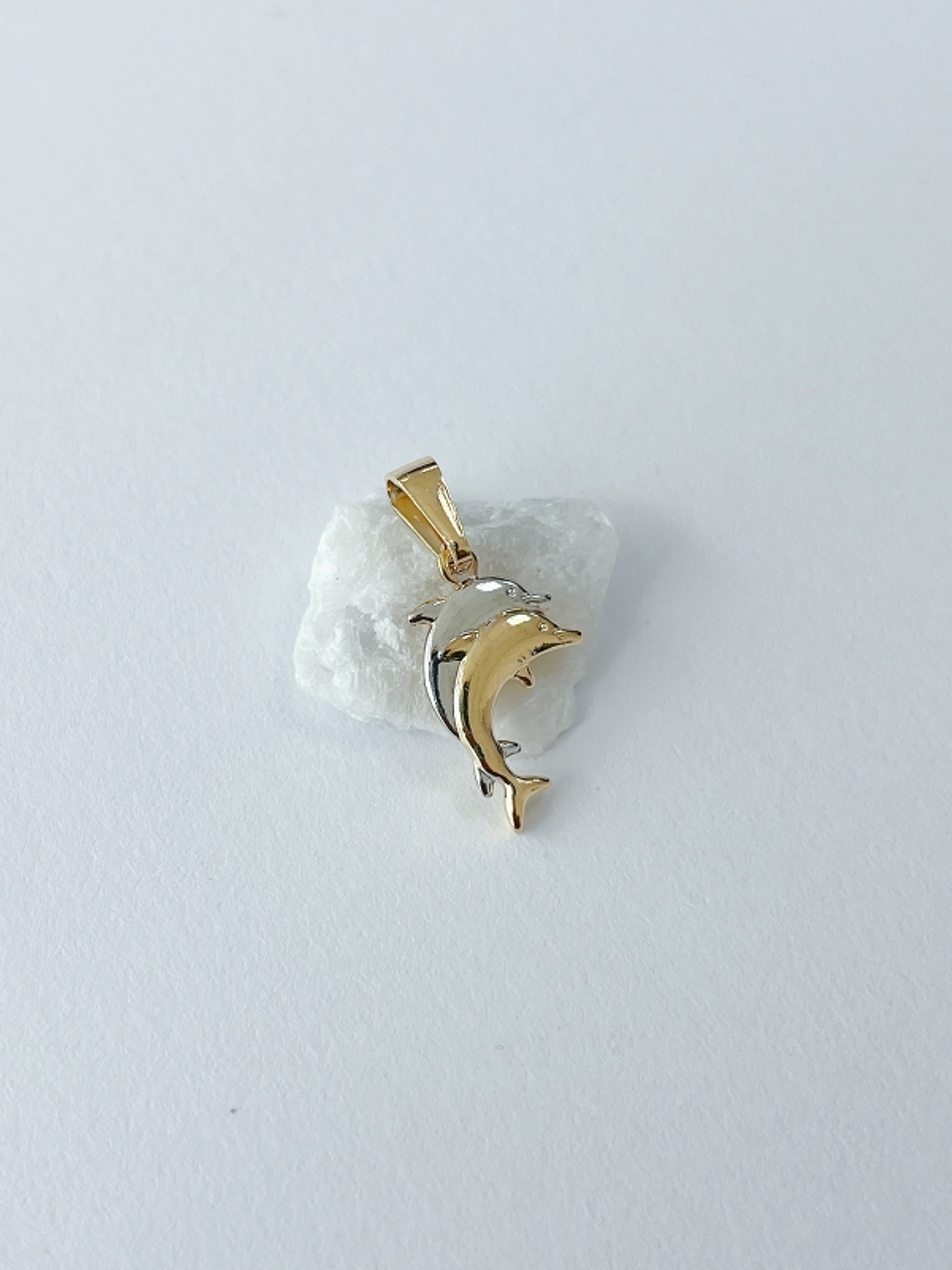 Dije Dos Delfines  1