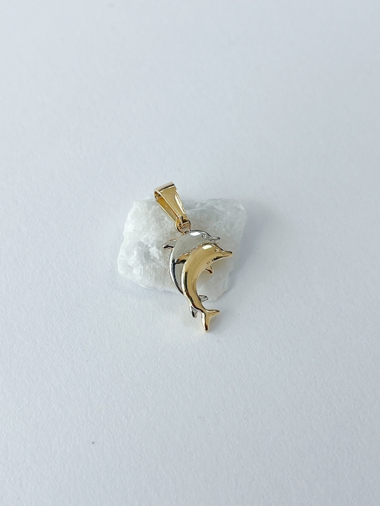 Dije Dos Delfines  1