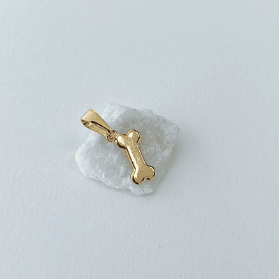 Dije Huesito Mascota 