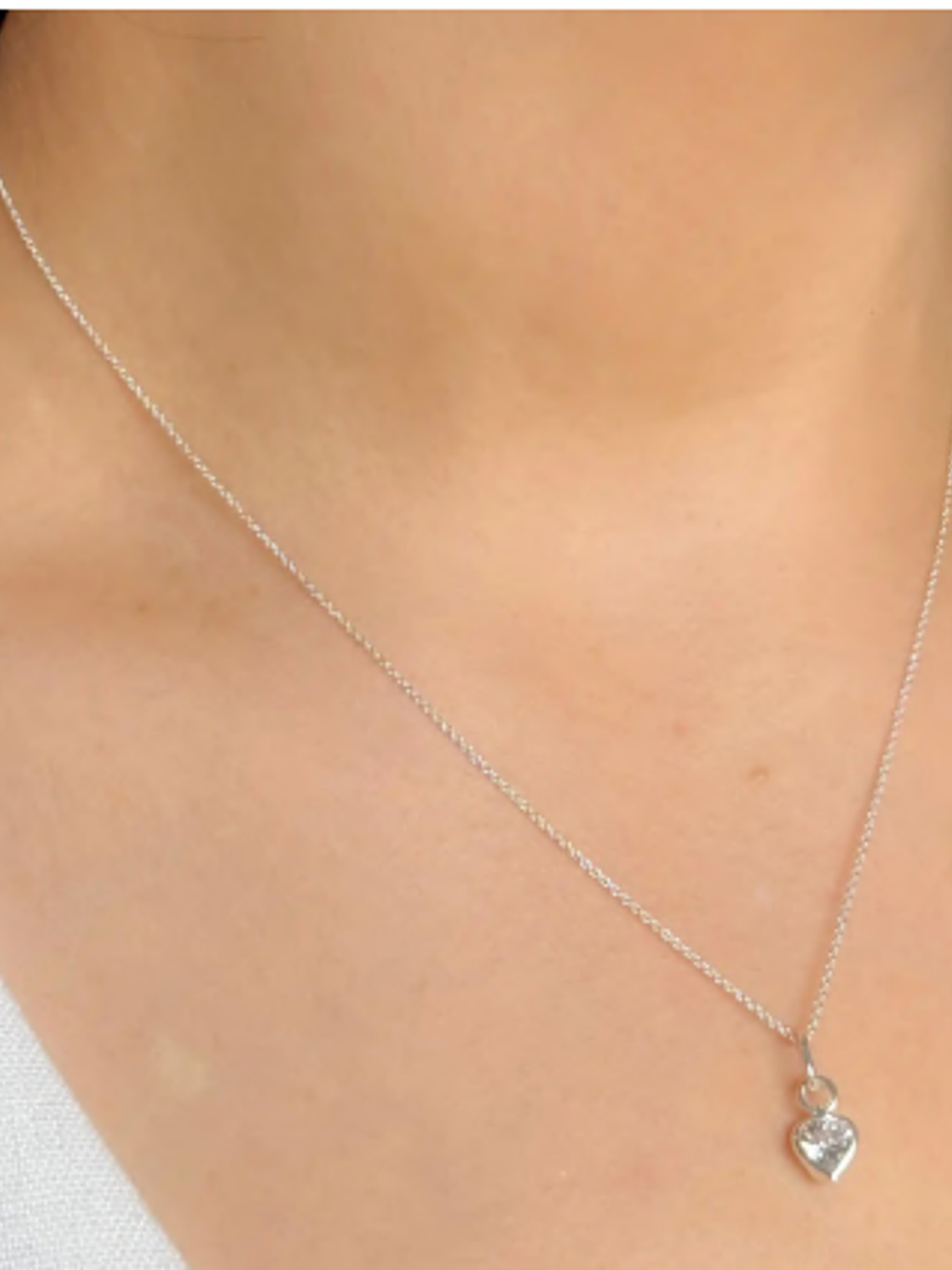 Set Cadena y dije Corazon  1