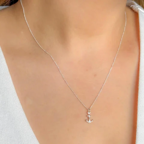 Set Cadena y dije Ancla