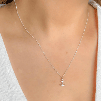 Set Cadena y dije Ancla