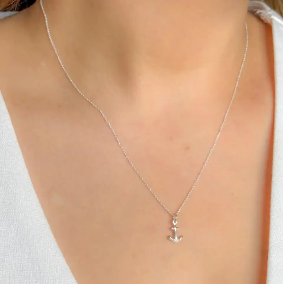 Set Cadena y dije Ancla 1