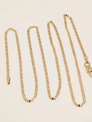 Cadena Tejido Banana 