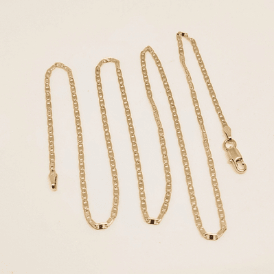 Cadena Tejido Banana 