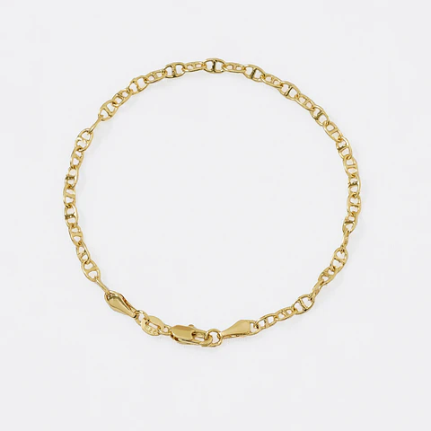 Pulsera Tejido Escalera G