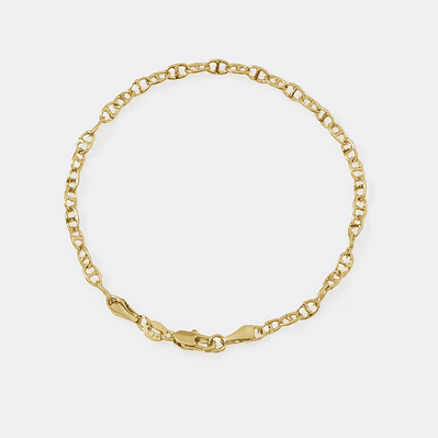 Pulsera Tejido Escalera G