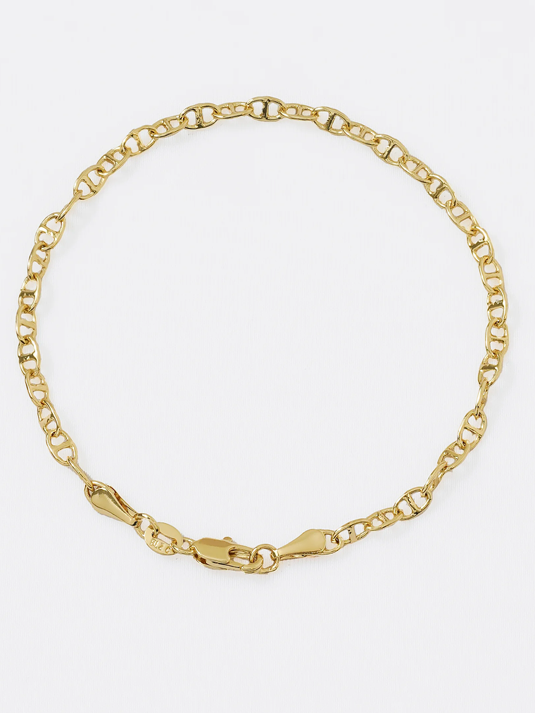 Pulsera Tejido Escalera G 1