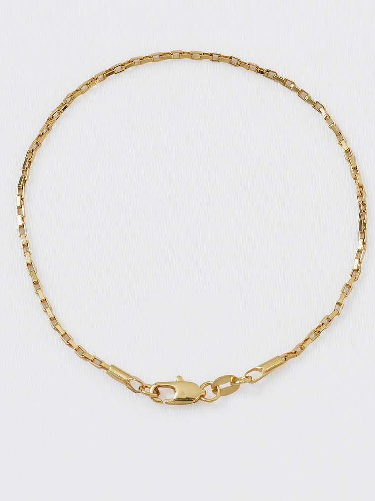 Pulsera Tejido  Vintage 20 Cms 1