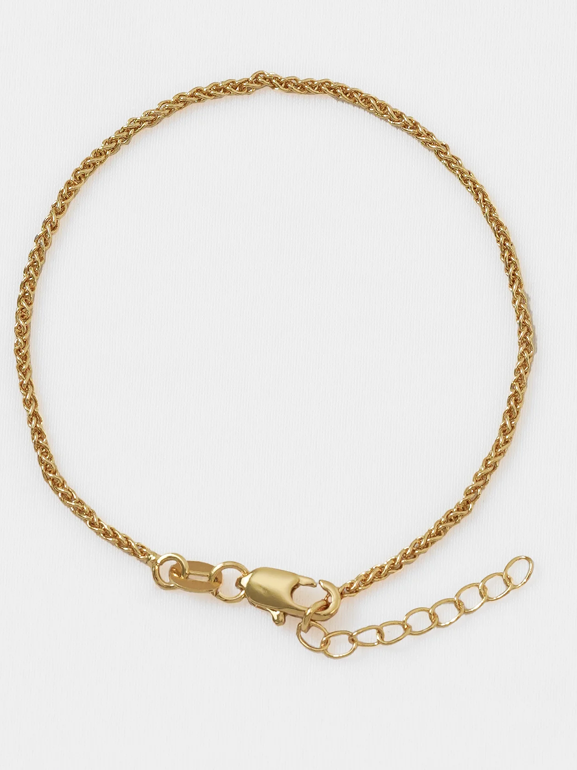 Pulsera Tejido Franco Finita 16 Cms + Extensor 1