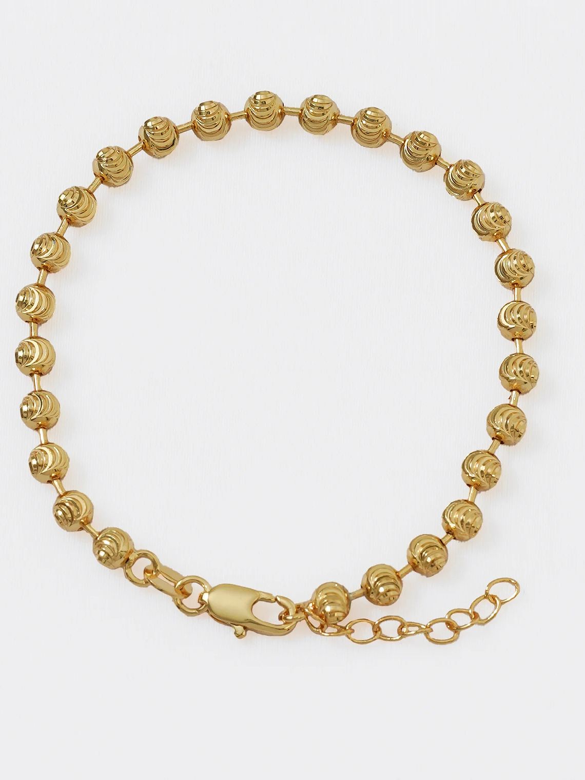 Pulsera Italiana 16 cms + Extensor 4 mm 1