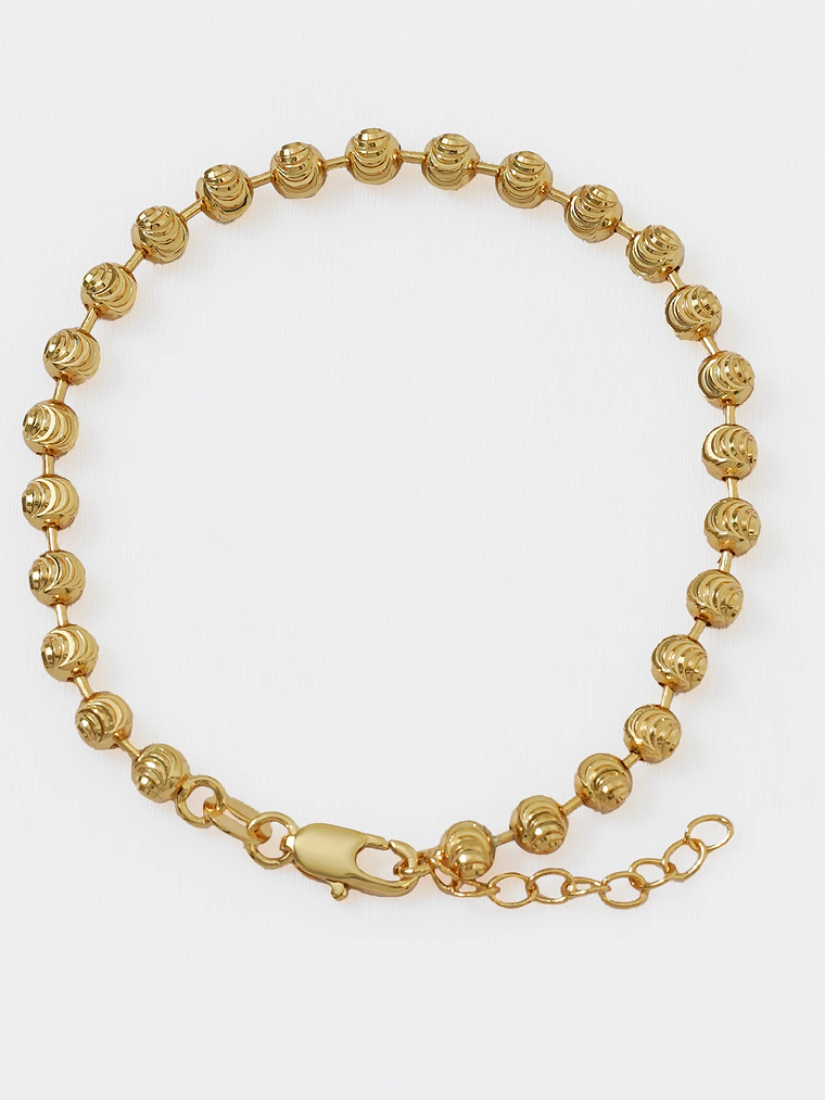 Pulsera Italiana 16 cms + Extensor 4 mm 1