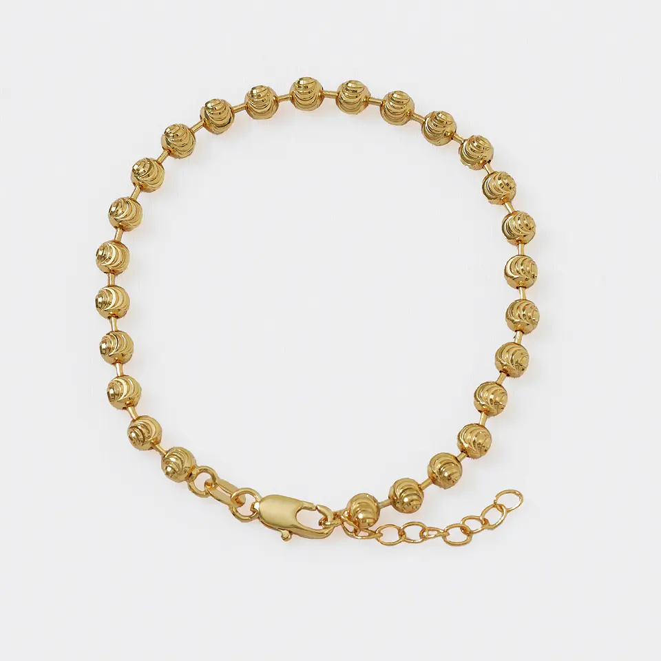 Pulsera Italiana 16 cms + Extensor 4 mm 1