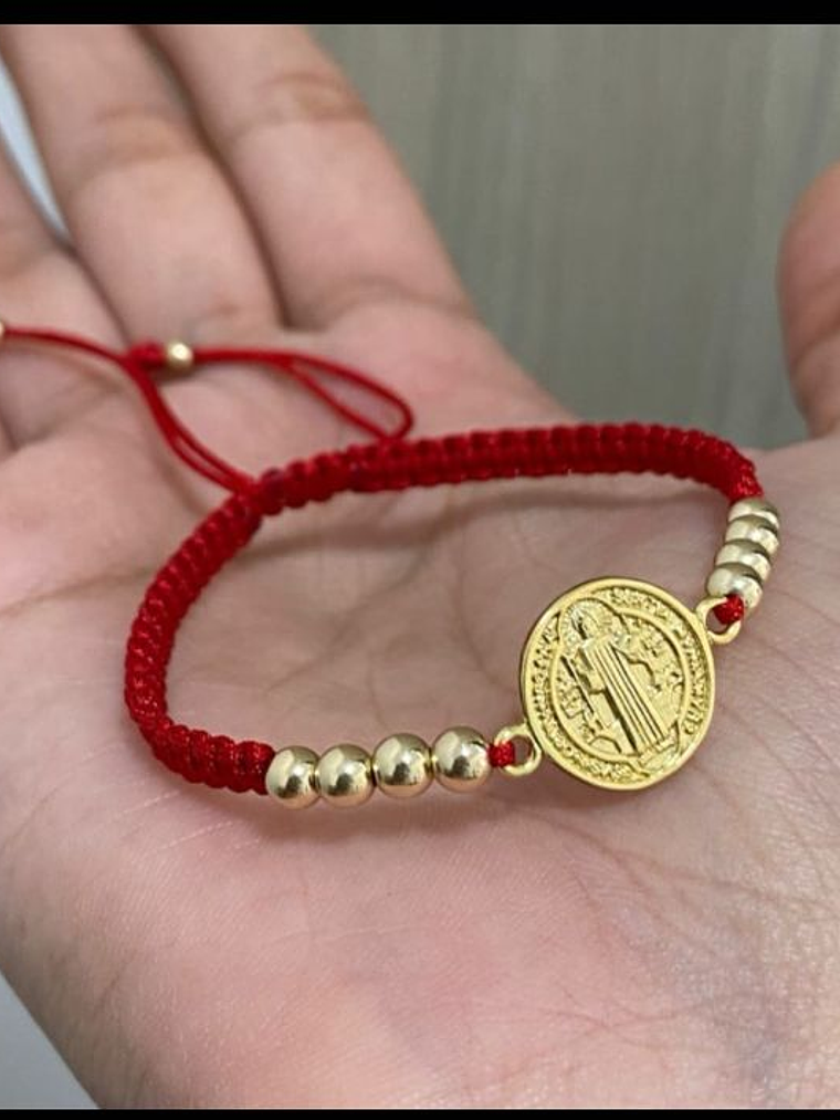 Pulsera San Benito 4B 1